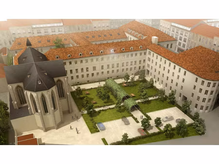 investissement en residence senior