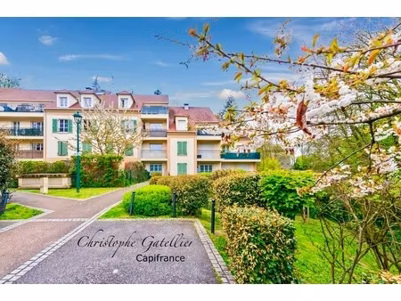 coup de cœur assuré – dernier étage en lisière de forêt – aucun travaux