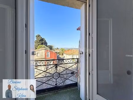 appartement de 36 39 m² à gigean