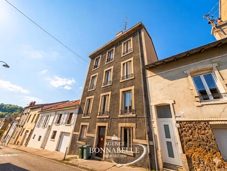 immeuble de rapport - nancy - proximité fac de lettre