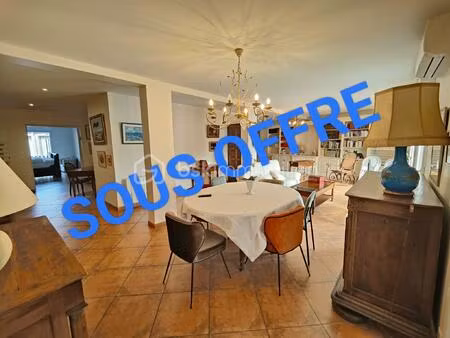 appartement de 161 m² à montredon-des-corbieres