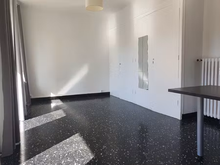 studio non meublé - 27m2 - proche du thiou