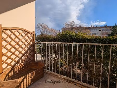 appartement de 46 m² à toulon