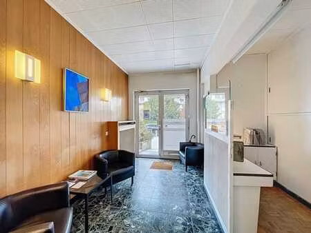 chant d'oiseau - espace bureau ± 144m²