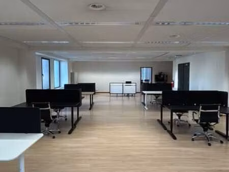 bureaux en coworking à louer – evere | immeuble excellis