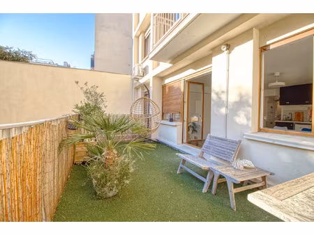 paris xv - bureaux de 96 m2 avec terrasse de 20 m2