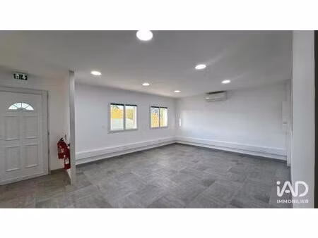 location bureaux 100 m²