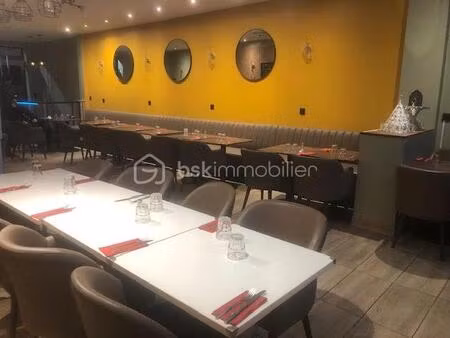 local d'activités de 315 55 m² à clichy