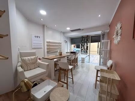 bien commercial à louer