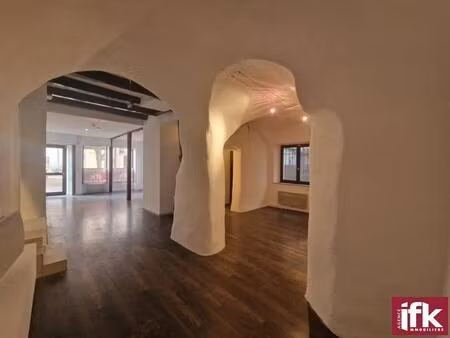 colmar centre-ville local de 62m²