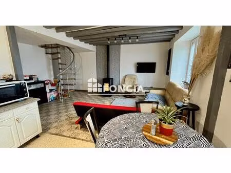 maison f4 à 15 min d'angerville