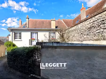 maison 7 pièce(s)  angles-sur-l'anglin