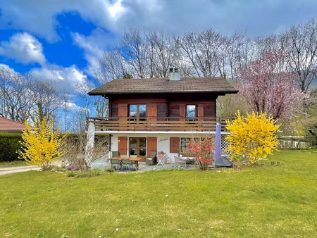 maison t4 les pomeraies