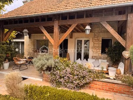 demeure de 260 m² à autreches