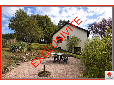 maison sur sous sol total :