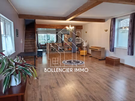 ensemble immobilier à fort potentiel