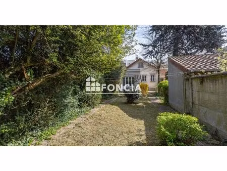 quartier ferdinand jamin - maison a renover sur terrain de 330m2