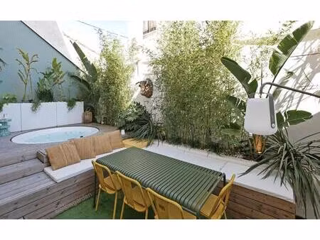 magnifique maison - 3 pièces - cannes