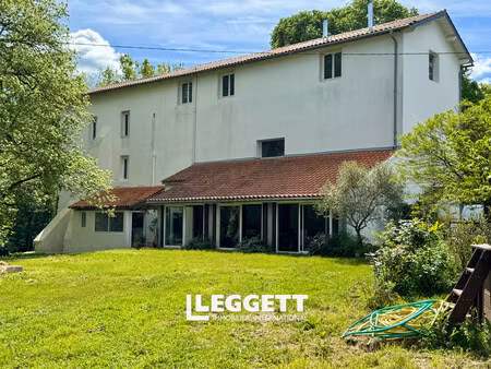 maison 7 pièce(s)  castelsarrasin