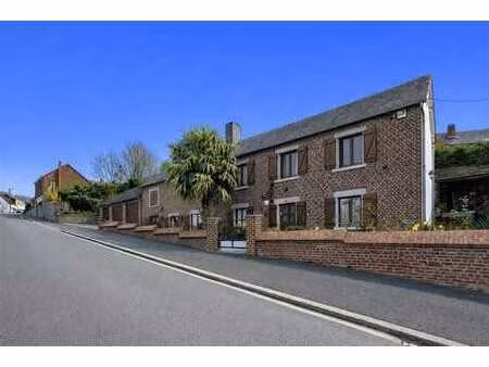 fermette 4 chambres - 21 ares