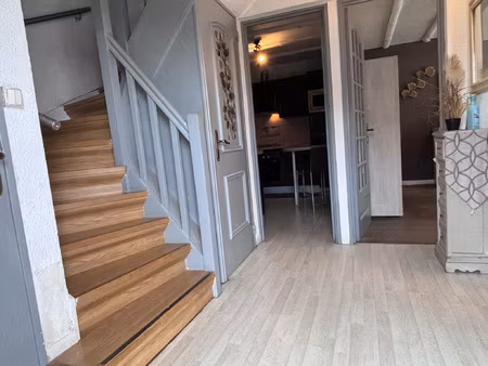 le konocker - maison avec véranda  jardin et garage