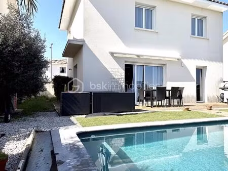 maison de 99 m² à murviel-les-montpellier
