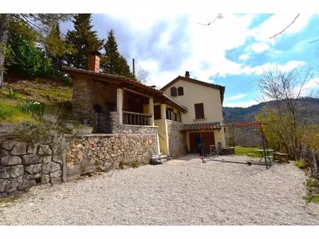 maison à vendre 5 pièces belsentes (07)