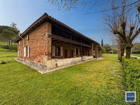 maison montastruc 4 pièce(s) 218.77 m2