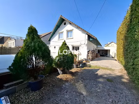 maison montfermeil franceville/quartier des fleurs.