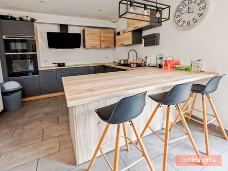 coup de cœur – maison familiale 4 chambres  jardin et proximité gare à neuilly en thelle (