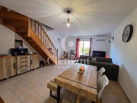 a louer maison piolenc 70m2