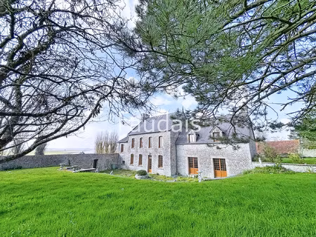 a 7 mn de sainte mere eglise ancien presbytere