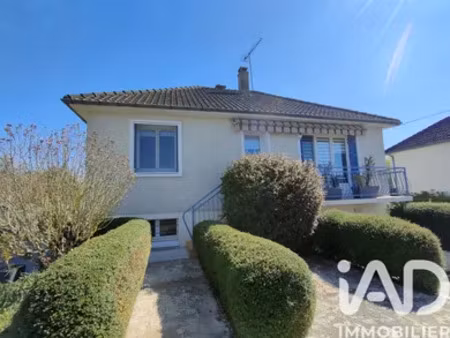 pavillon à saint-calais (72120)