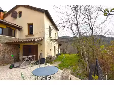maison à vendre 5 pièces belsentes (07)