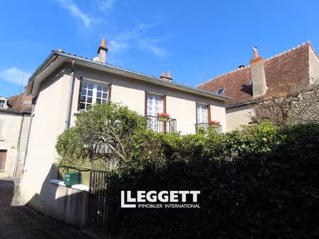 maison 7 pièce(s)  angles-sur-l'anglin