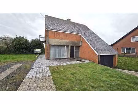 villa d'architecte à rénover