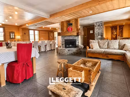 maison 9 pièce(s)  champagny-en-vanoise