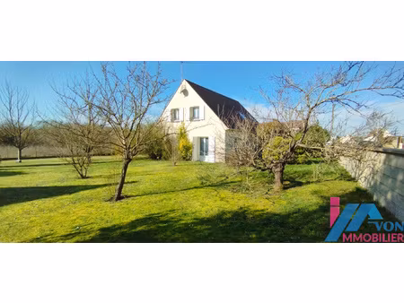 villa en vente à moret-loing-et-orvanne avec avon immobilier