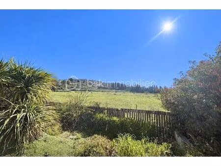 maison de 100 m² à fayence