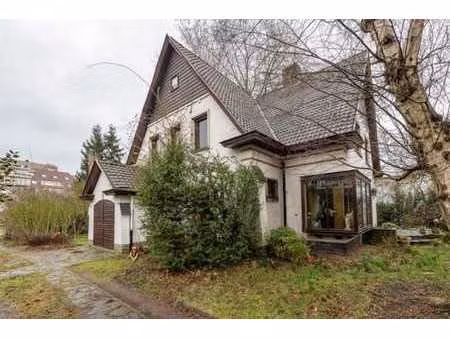 villa avec potentiel