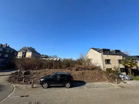 superbe terrain de 4a49ca expose sud-est!