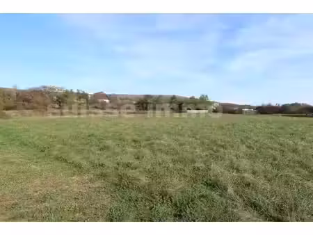 vente terrain 2562 m² à chaudefontaine (25640)  105 000 €
