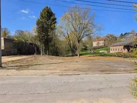 cap'houses : terrain à bâtir