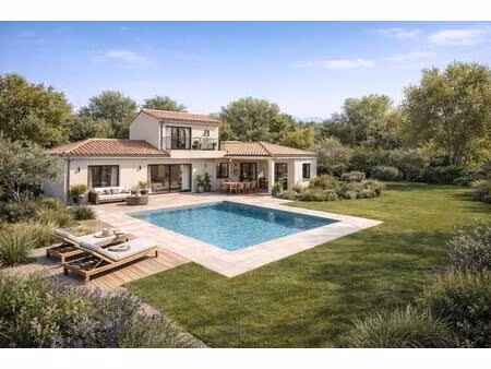 terrain 850 m² à rognac – 220 000 €