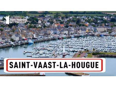 vente terrain 500 m² à saint-vaast-la-hougue (50550)  90 000 €