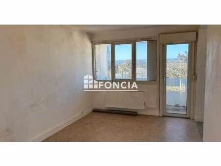 appartement à vendre
