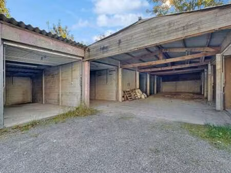 box à louer - ch. d'alsemberg