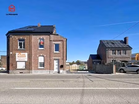 maison 3 f. entierement rénovée 3 chambres + jardin