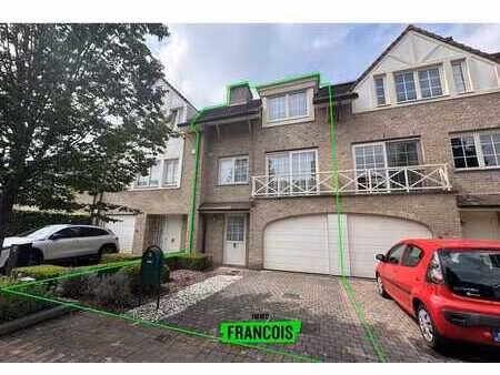 bel-etage énergétiquement efficace avec 4 chambres à couche…