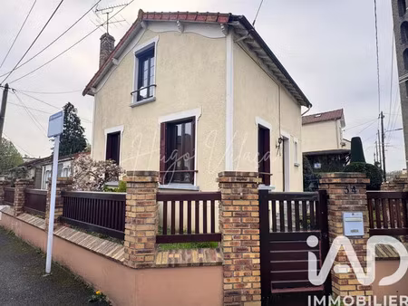 maison à villeneuve-le-roi (94290)